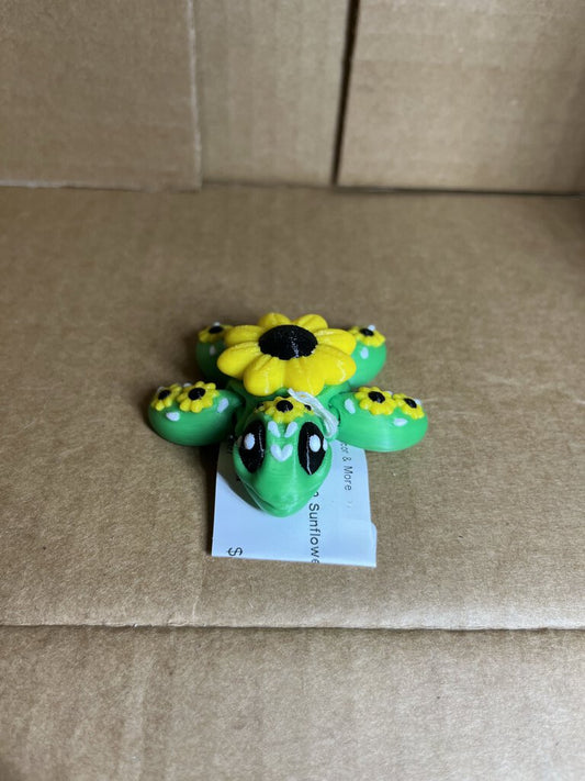 Sunflower Turtle-SW