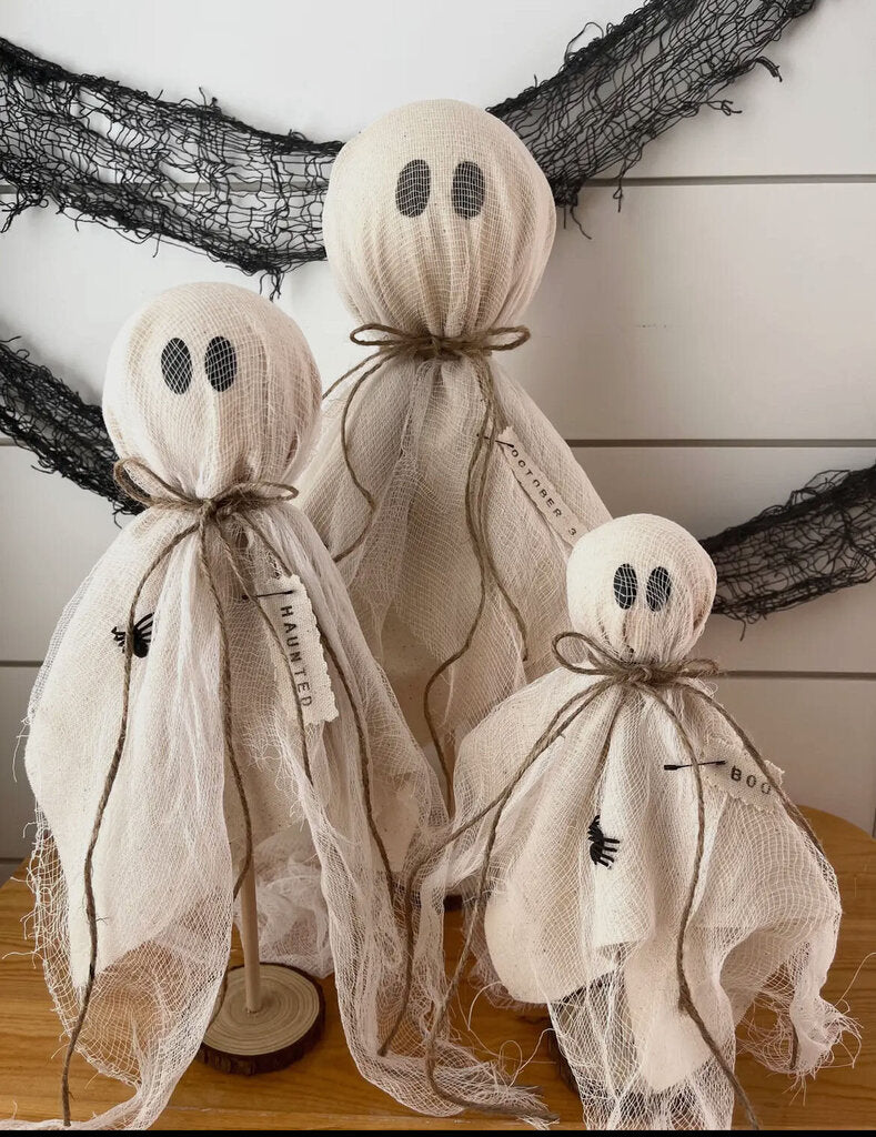 Rustic Primitive Ghost