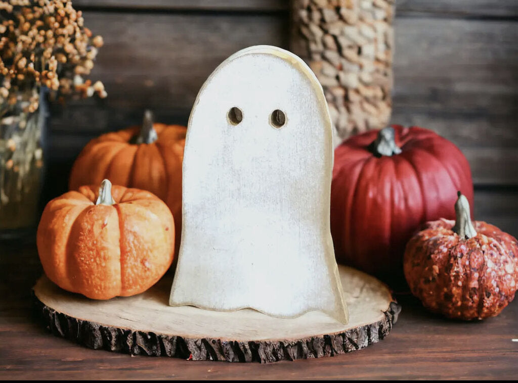 Ghost Sitter Halloween