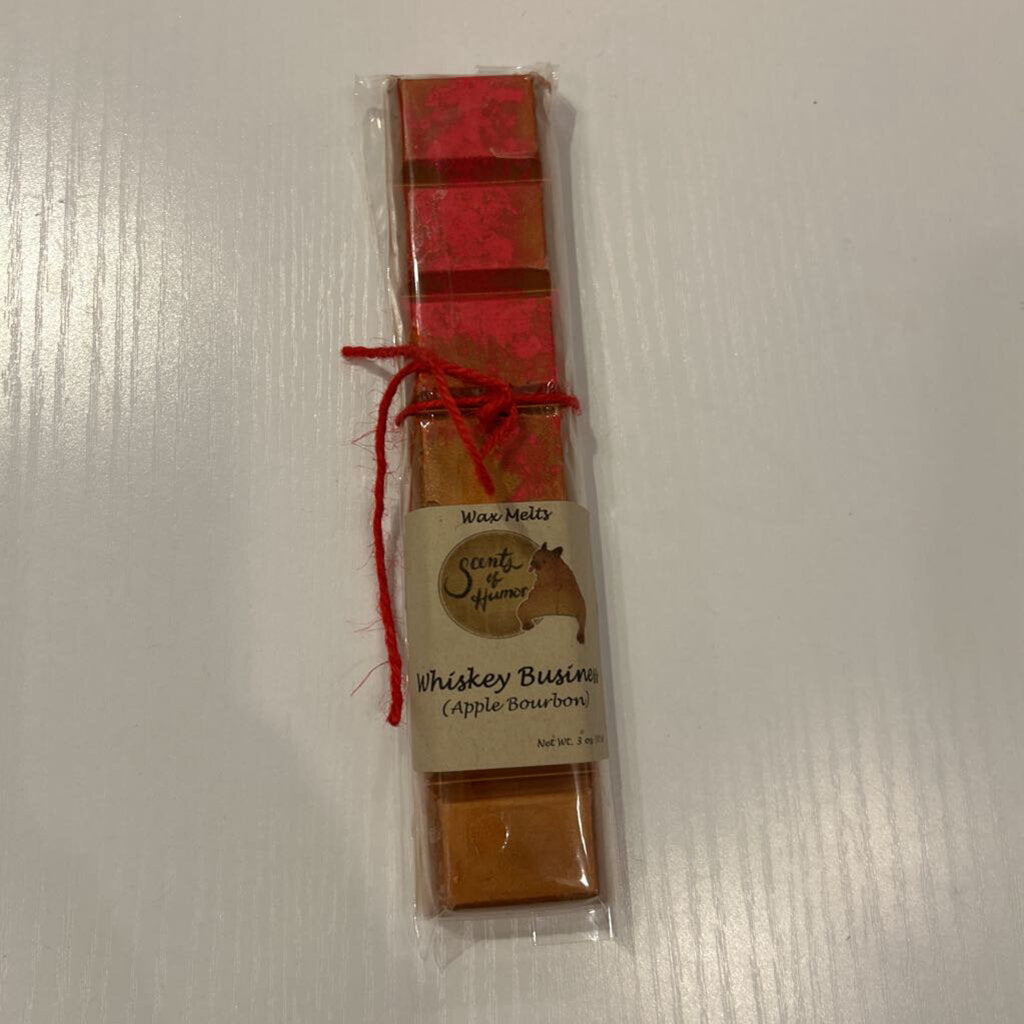 Whiskey Business Bar