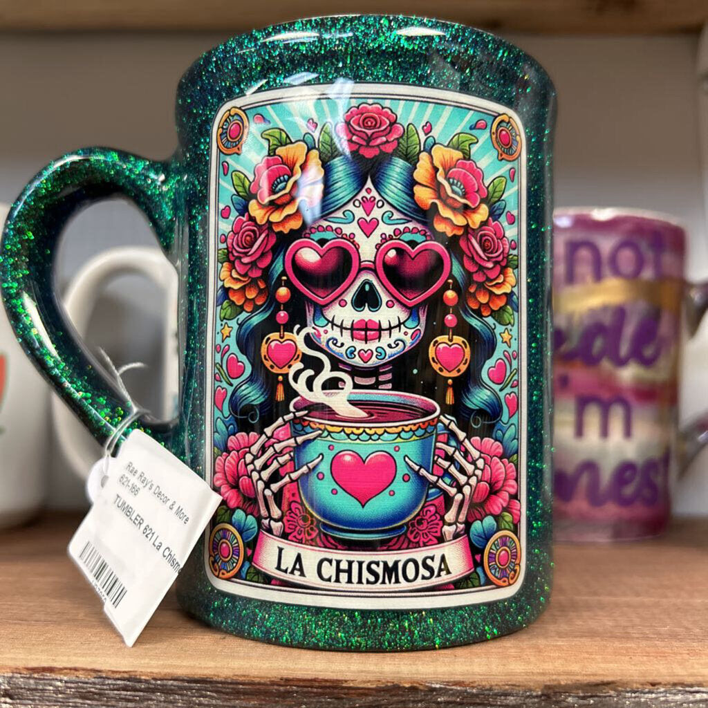 La Chismosa 12oz Mug