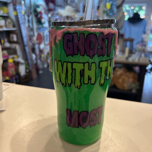 Ghost The Most 20oz Tumbler