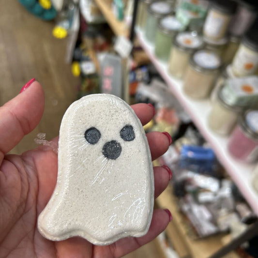 Ghost Bath Bomb