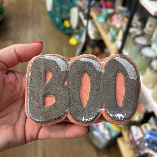 Boo Bath Bomb