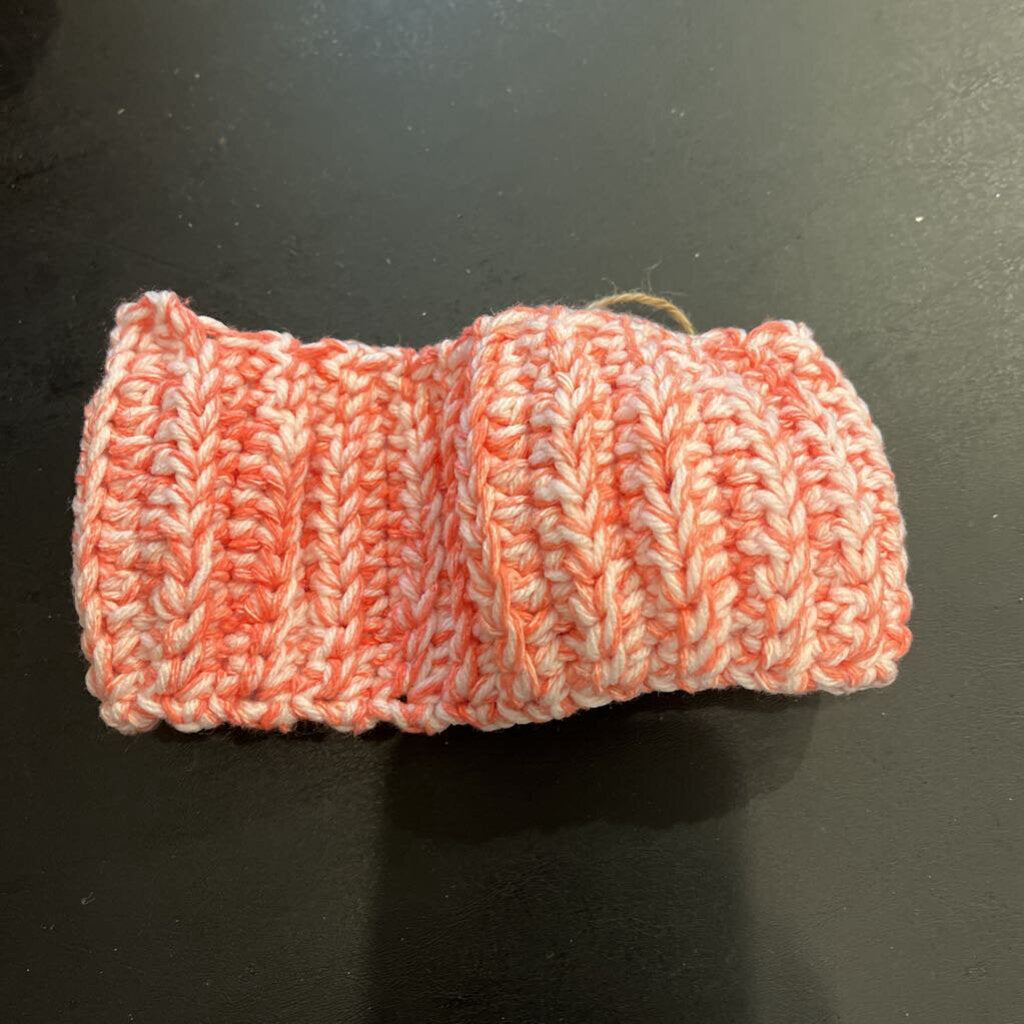 Ear Warmers Pink