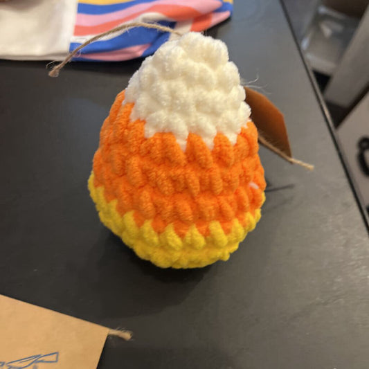 Candy Corn Plush