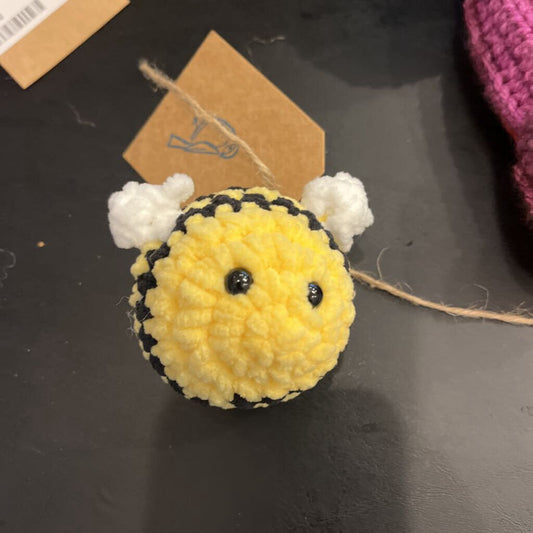 Bumble Bee Plushie