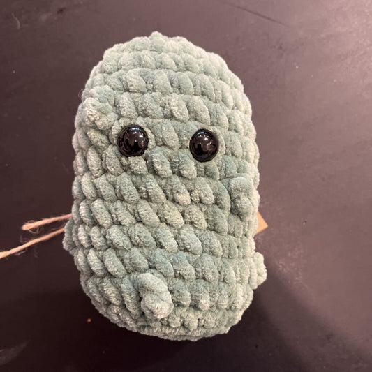 Pickle Plushie