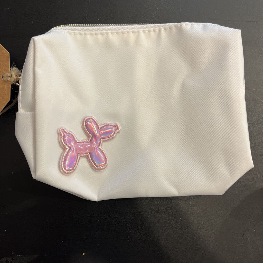 Makeup Bag Balloon Dog