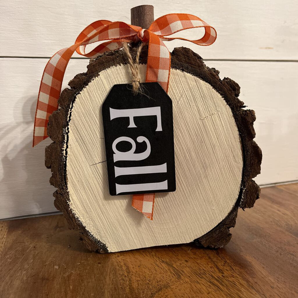 Pumpkin Black Walnut-Medium
