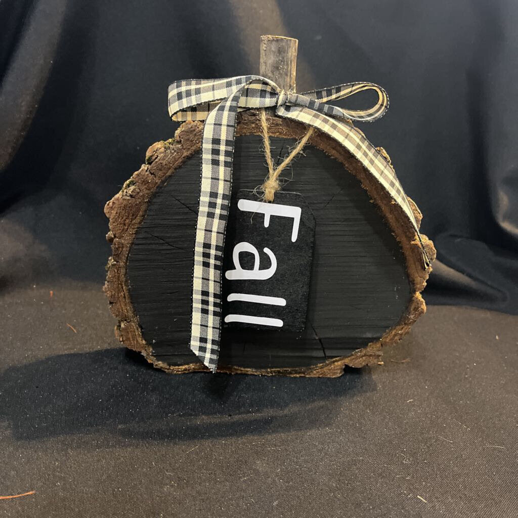 Pumpkin Black Walnut-Medium