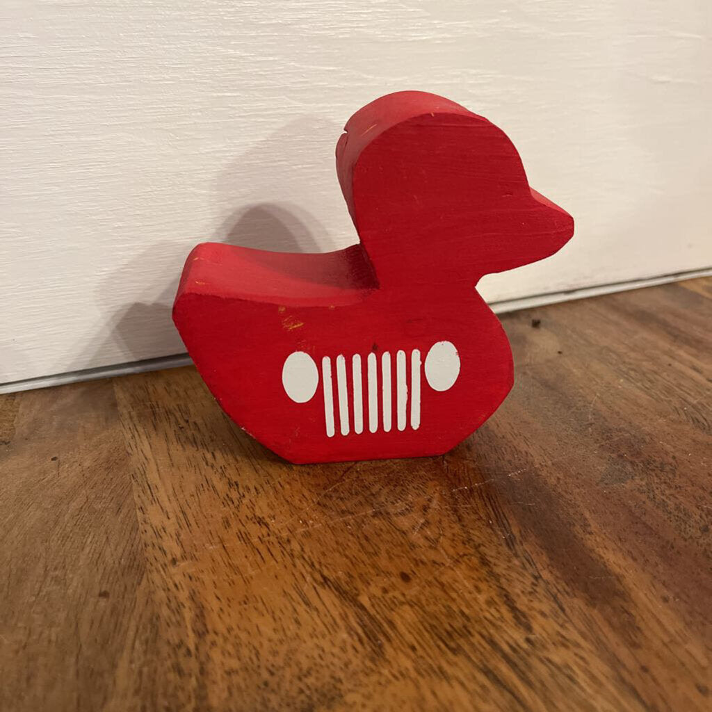 Jeep Duck