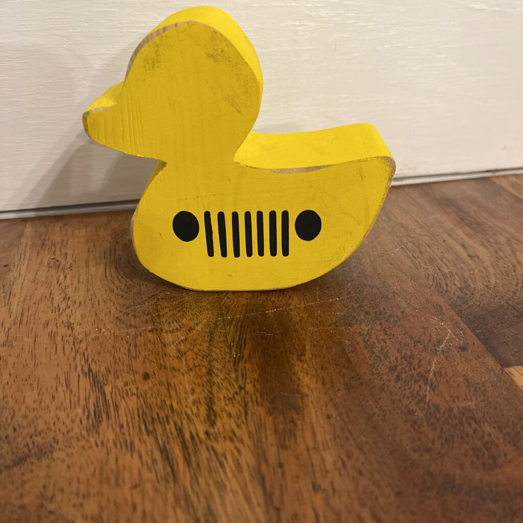 Jeep Duck