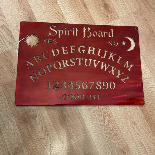 Spirit Board Ouija