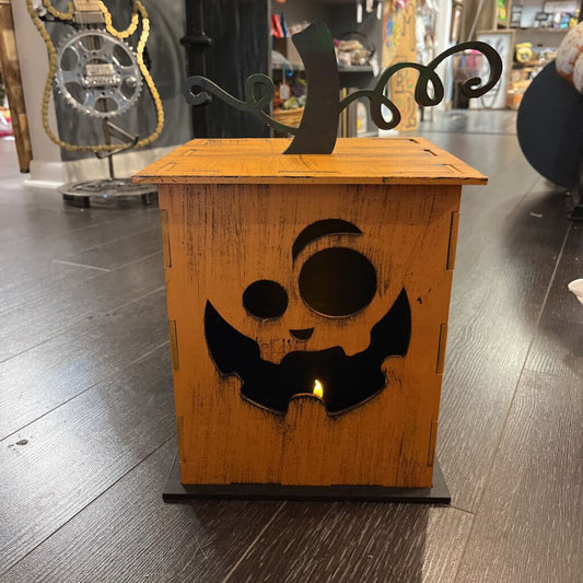 Pumpkin Jack O'Lantern