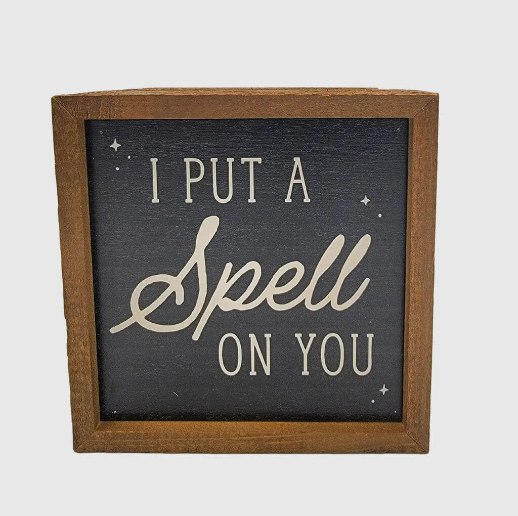 I Put a Spell on You