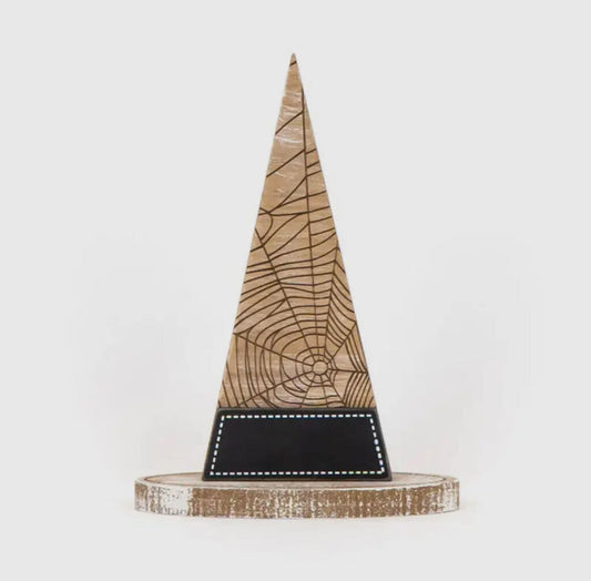 Witch Hat w/Webs