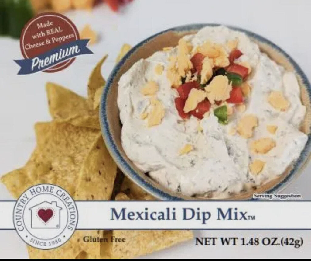 Mexicali Dip Mix