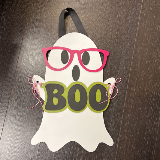 Ghost Door Hanger