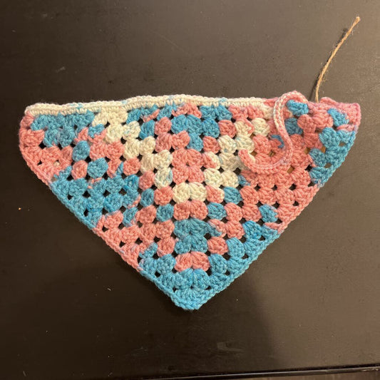 Trans Pride Bandana