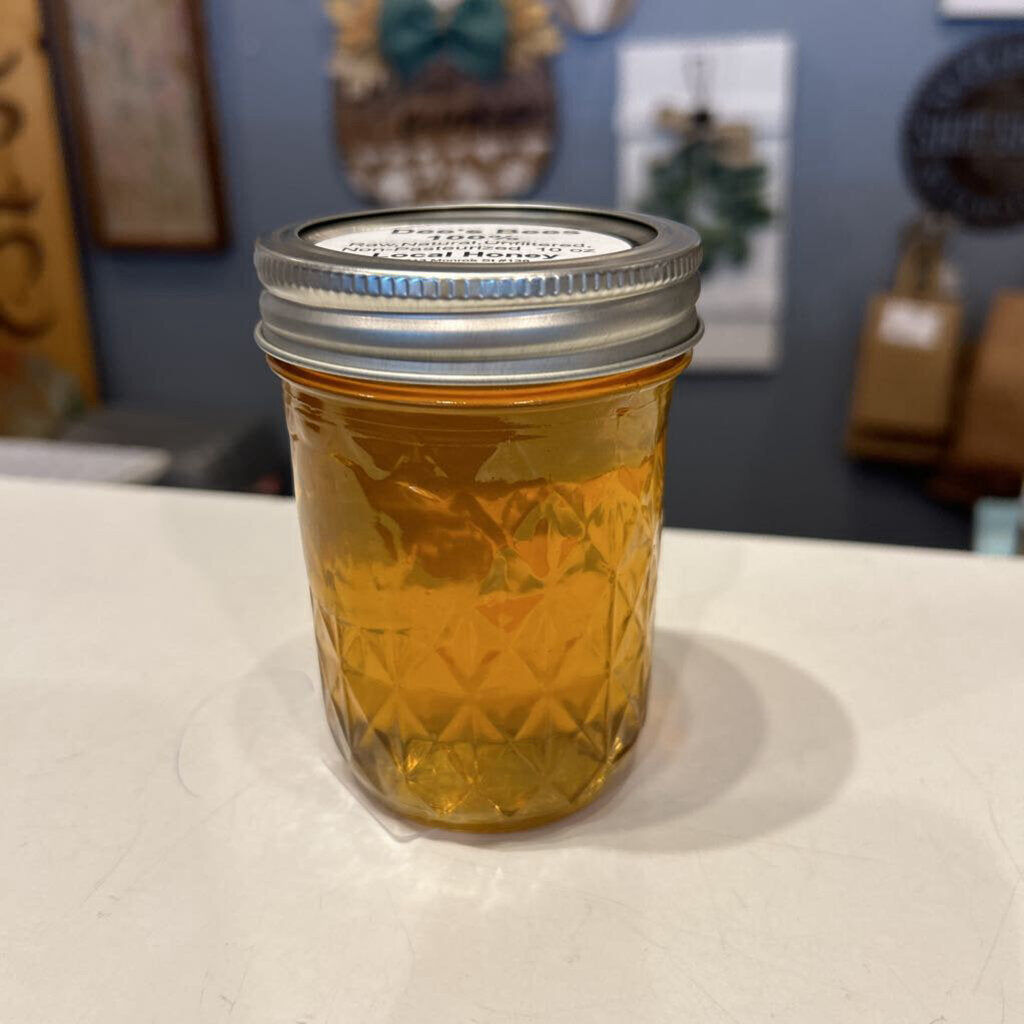 Lite Honey Jar 10oz