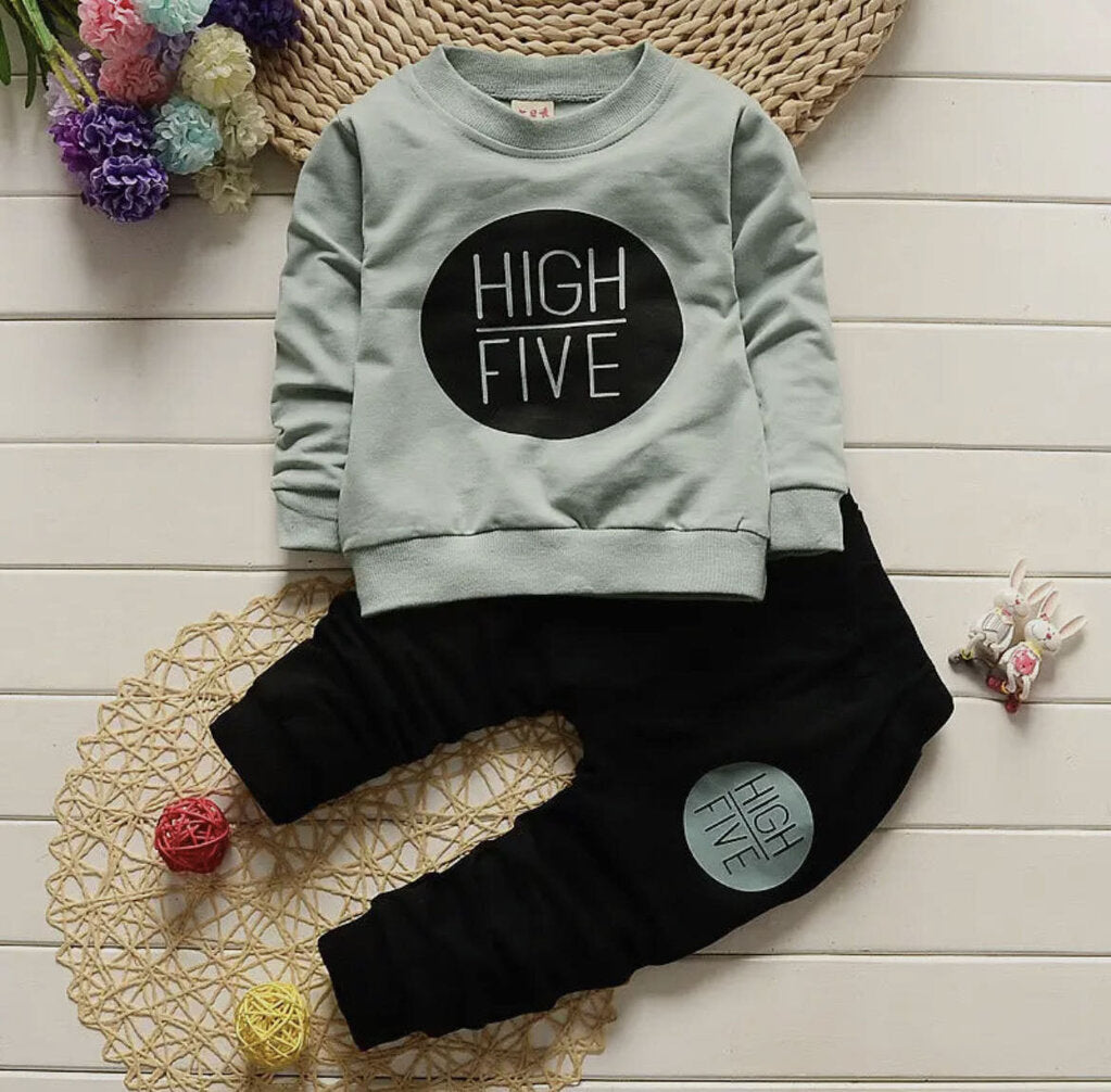 2pc High Five Set