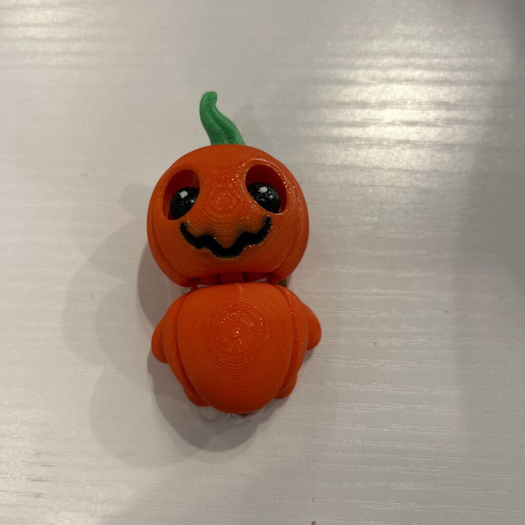 Pumpkin Guy-SW