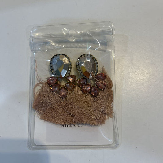 Vintage Tassel Earrings