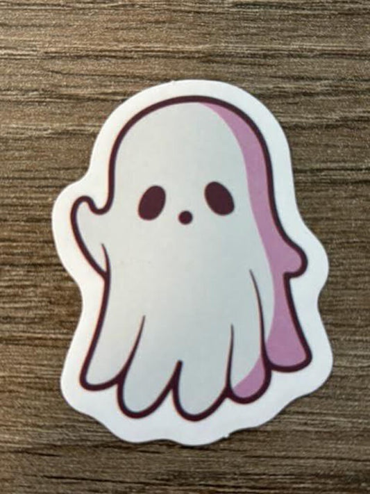 Sticker - Ghost