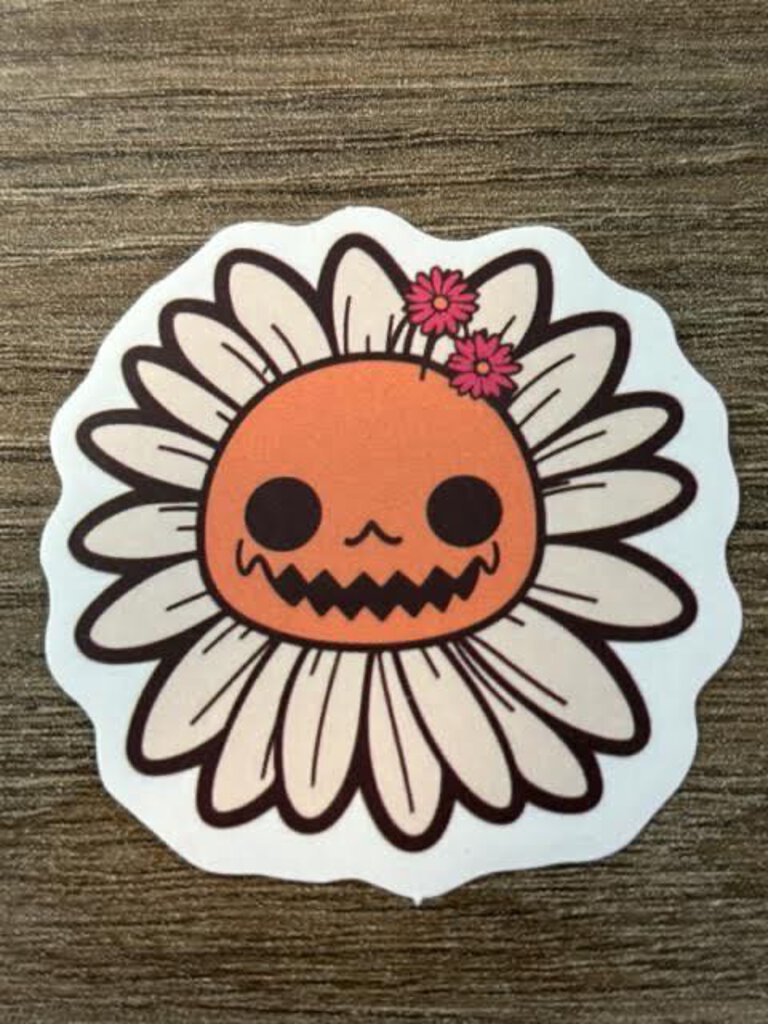 Sticker - Flower