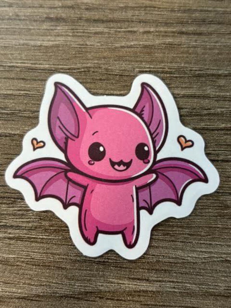 Sticker - Bat