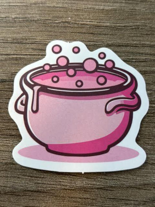 Sticker - Cauldron