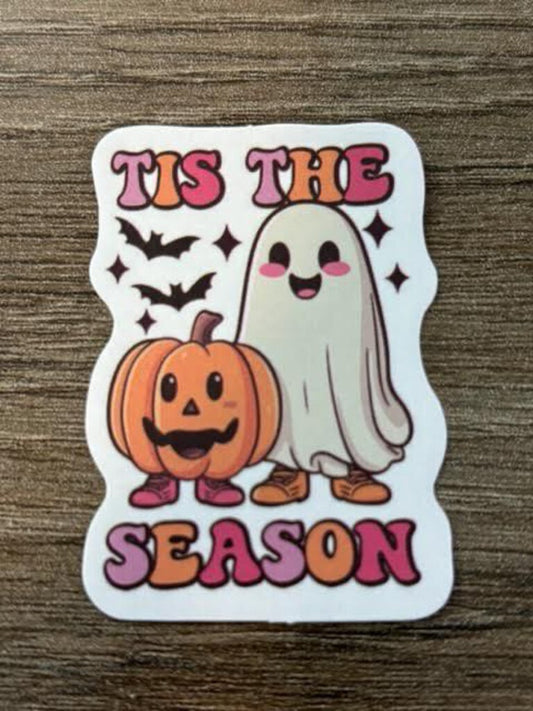 Sticker - Tis the season