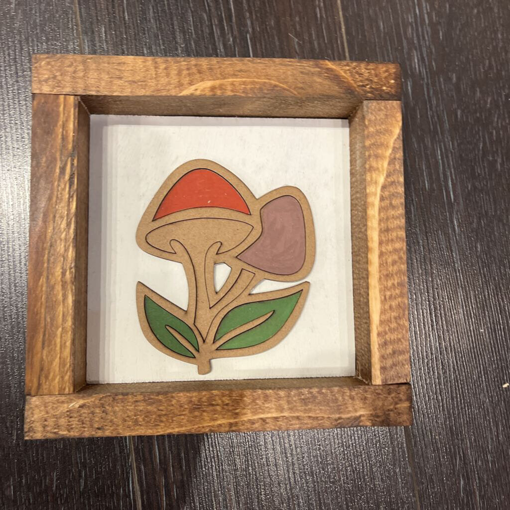 Mushroom Duo Mini