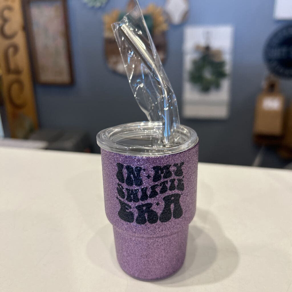 Tay Swift Era 3X Purple Glitter 3oz Shot