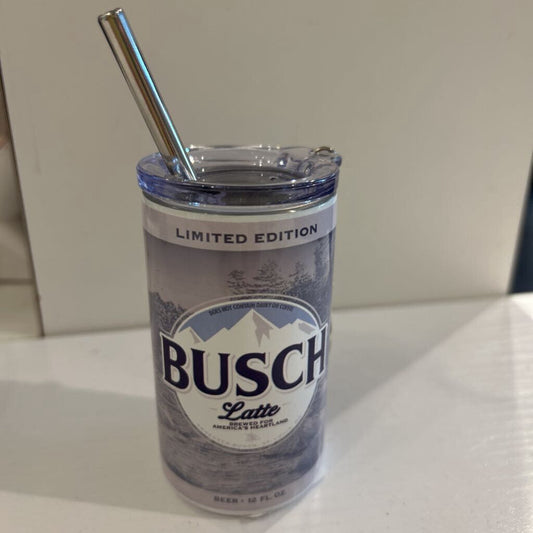 Tumbler Busch Latte Skinny KC 3oz