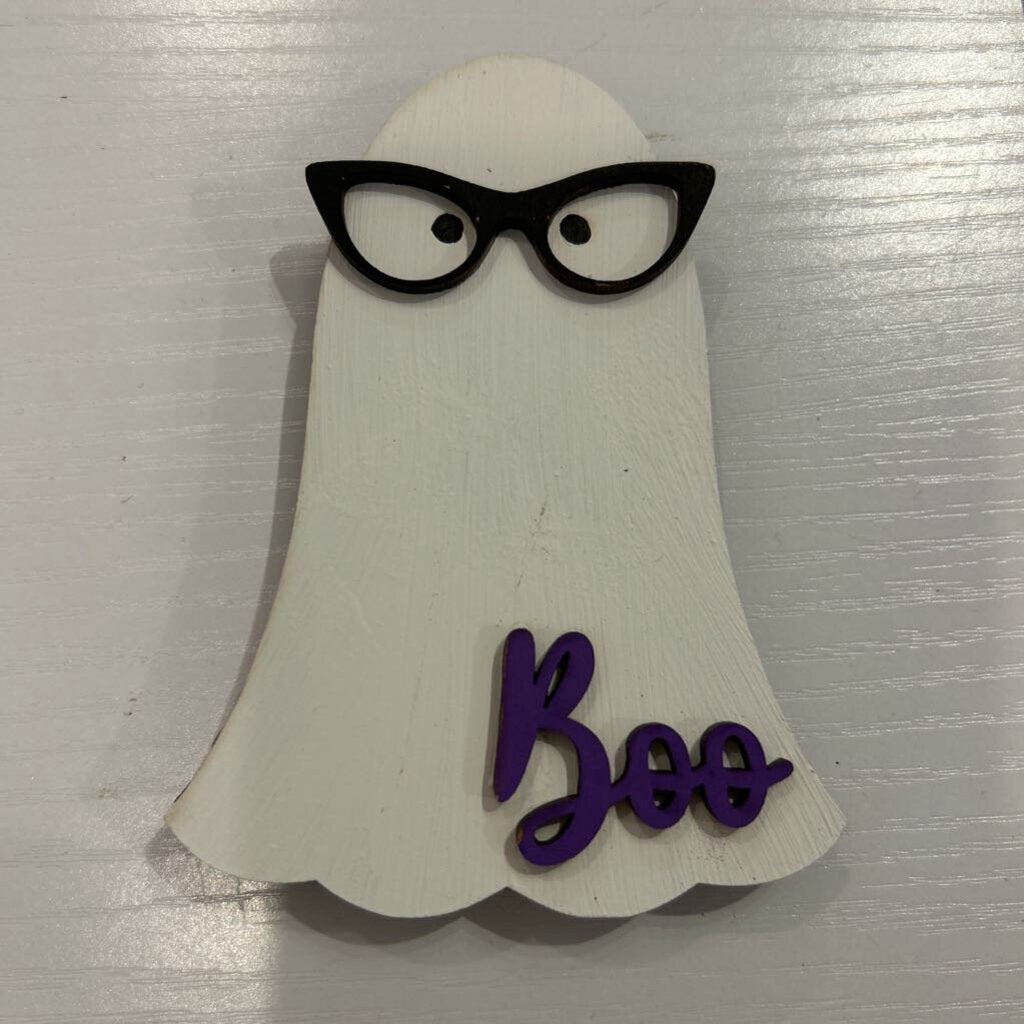 Mini Nerd Ghosts (boo)