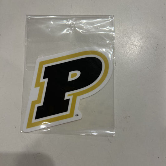 Perrysburg P Stickers-4in