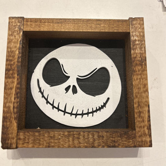 Jack mini sign