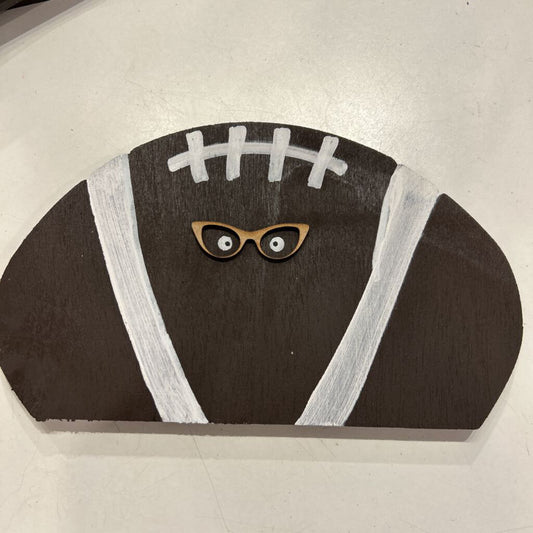 Football Shelf Sitter