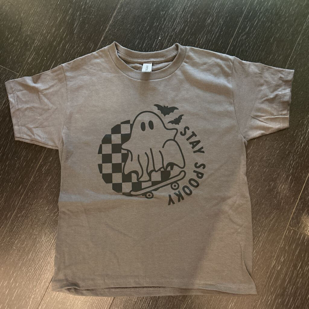 Kids Stay Spooky TShirt XL