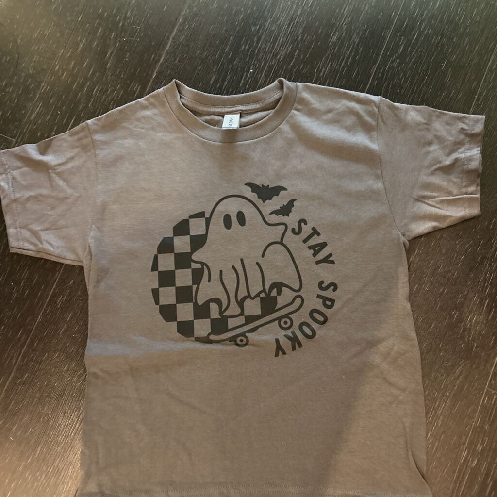 Kids Stay Spooky TShirt XL