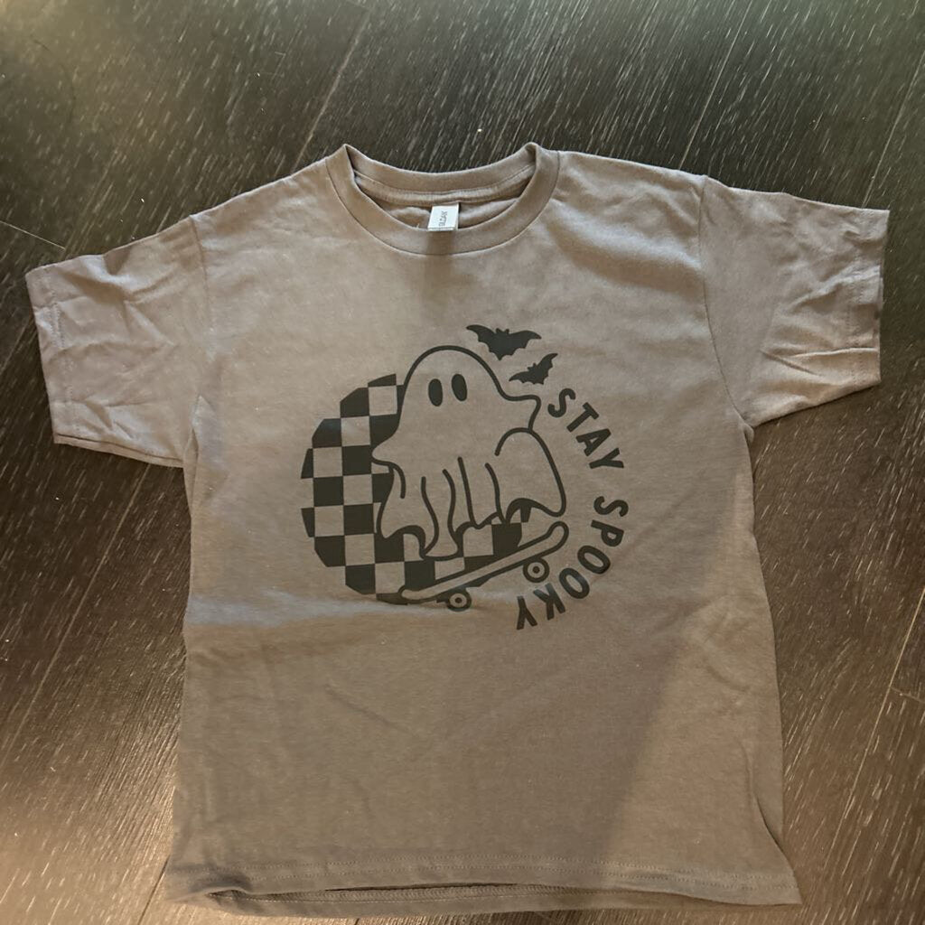 Kids Stay Spooky TShirt XL