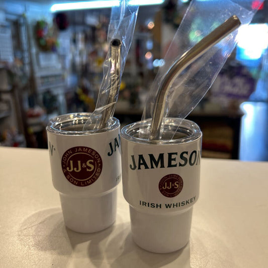Jameson mini shot Tumbler 3oz