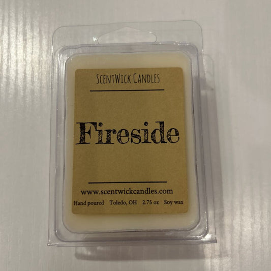 Fireside Wax Melt 347
