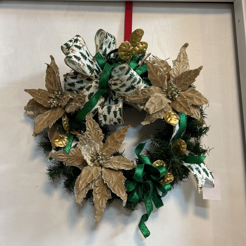 Pine Christmas Wreath