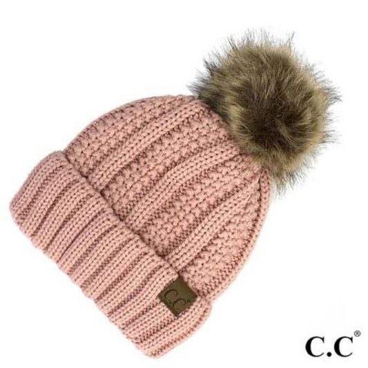 C.C Beanie Indi Pink 720391