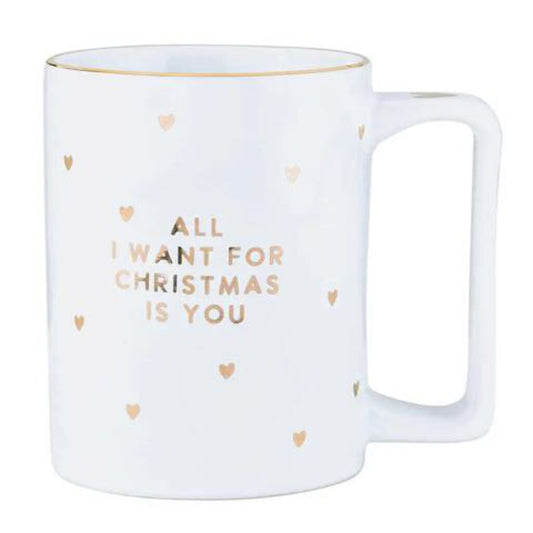 Mug All I want for Christmas