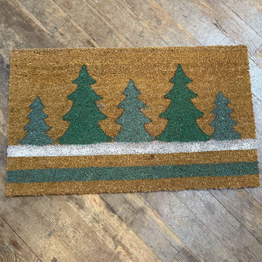 Tree Rug