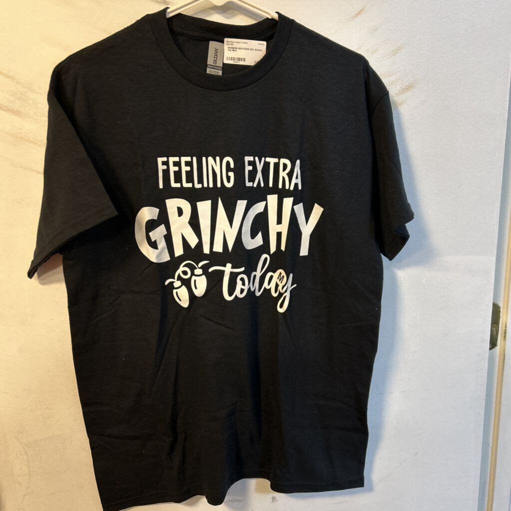 Grinchy Tee